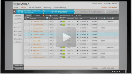 Process Payroll in Minutes | Paycor Payroll and HR